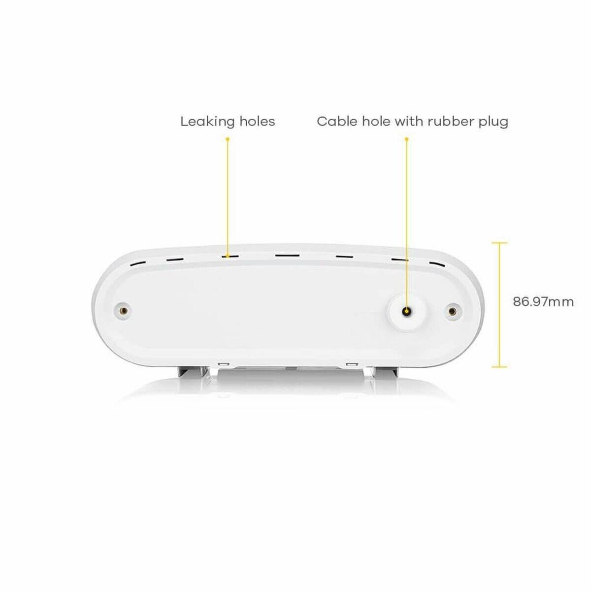 Zyxel Outdoor Leergehäuse für NWA11xx/51xx/WAC6103D-I/NAP102
