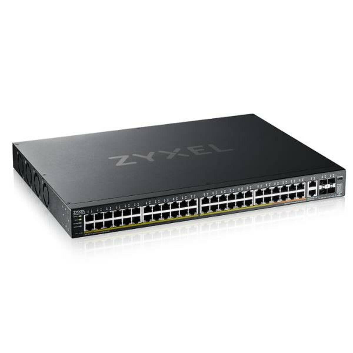 Zyxel XGS2220-54HP Layer3 Access Switch,600W PoE, 48x1G RJ45