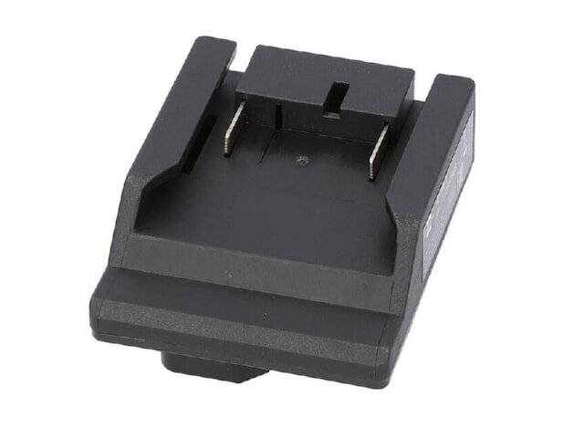 Brennenstuhl Adapter Metabo für Multi Battery LED Baustrahl.