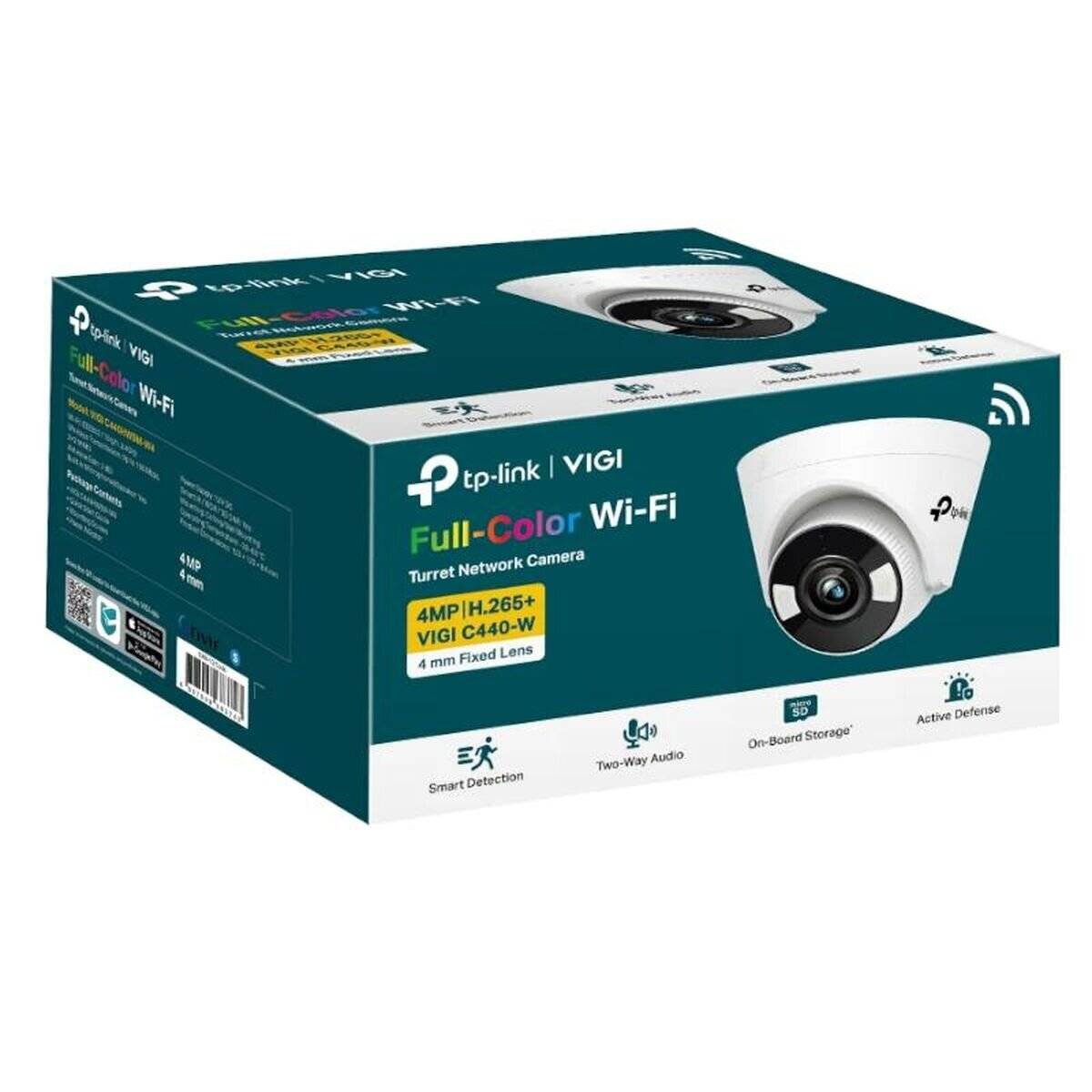 TP-Link_DE TP-LINK TPLINK IP-Kamera IPKamera VIGI C440-W(4mm) C440W(4mm)