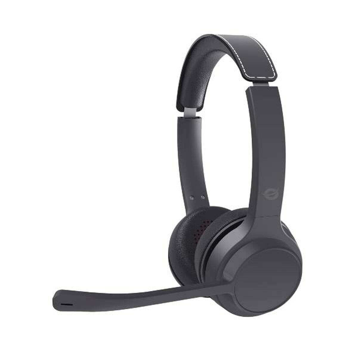 CONCEPTRONIC Headset Wireless Bluetooth 5.3 BT Konnekt., sw