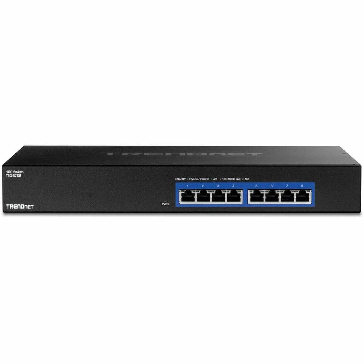 TRENDnet 8-Port 10G Switch