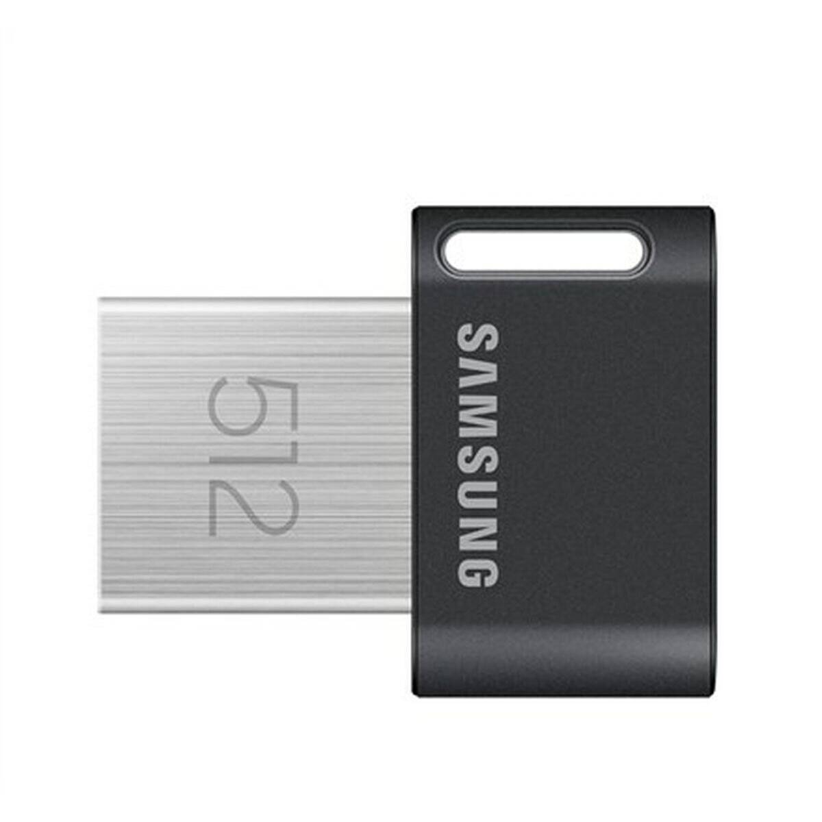 USB-Stick 512GB Samsung FIT Plus Grey USB 3.1 retail