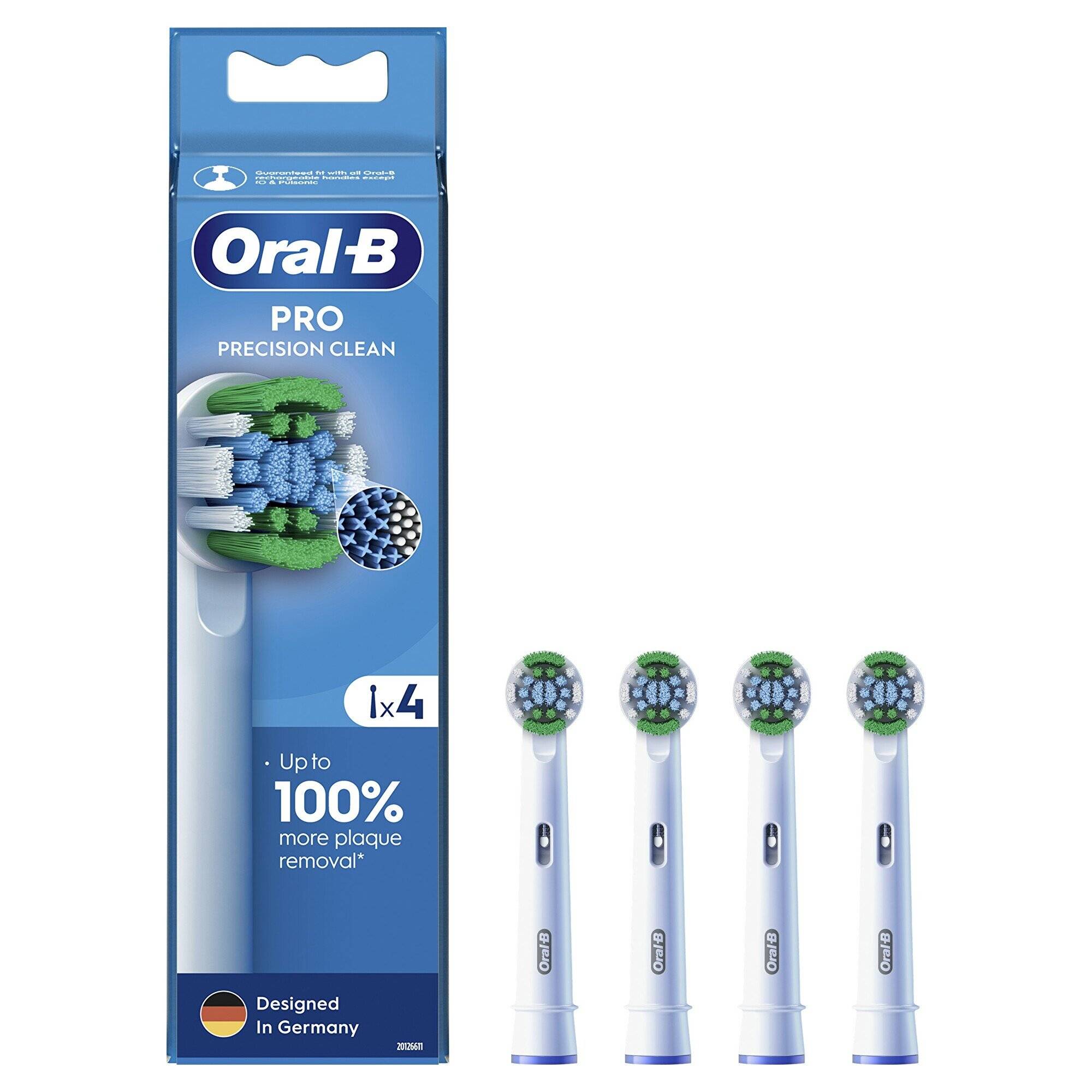 Oral-B Pro Prä zisionsreiniger