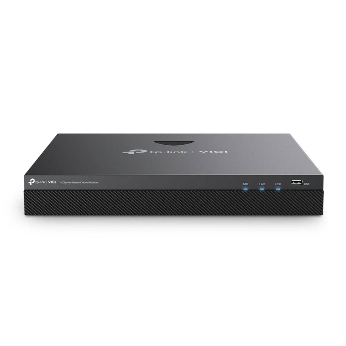 TP-Link IPCam VIGI NVR2016H Channel Network Video Recorder