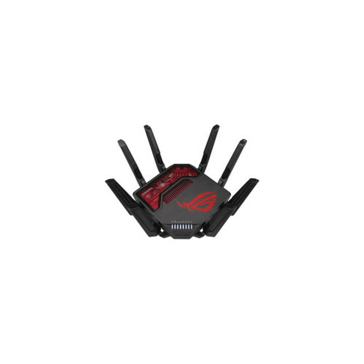 ASUS WL-Router ROG GT-BE19000 1 Pack schwarz