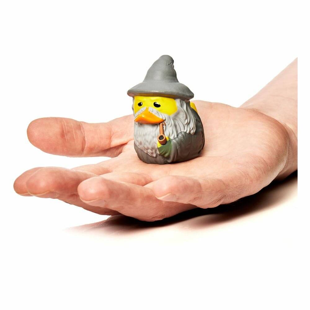 Herr der Ringe Tubbz Mini PVC Figur Gandalf der Graue 5 cm