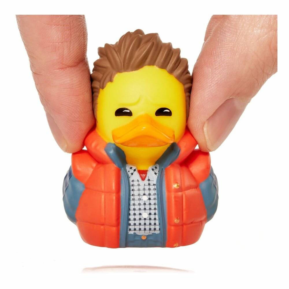 Zurück in die Zukunft Tubbz Mini PVC Figur Marty McFly 5 cm