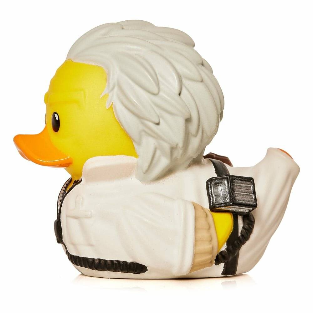 Zurück in die Zukunft Tubbz Mini PVC Figur Doc Brown 5 cm
