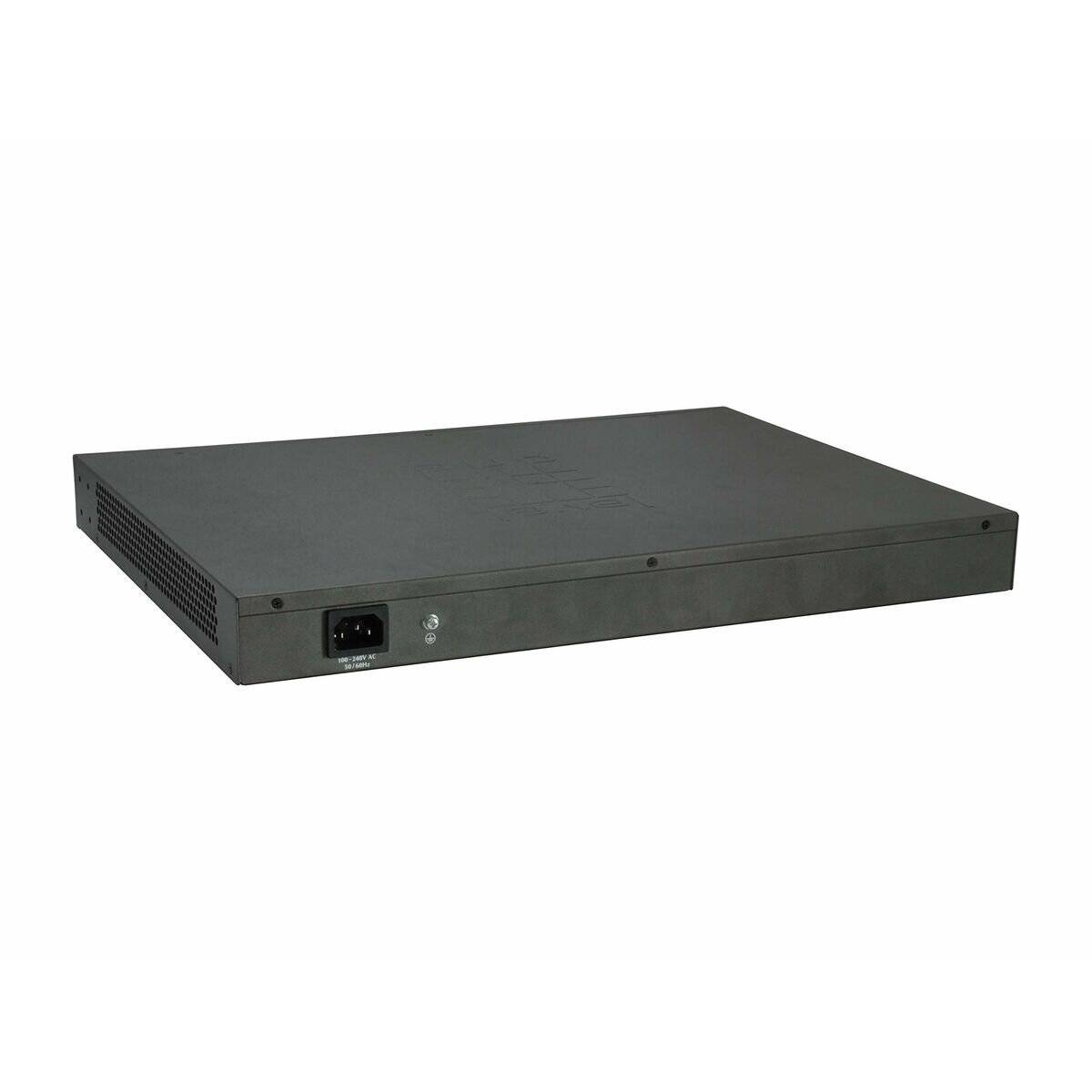LevelOne Switch 48x GE GTP-5271, 4x10GSFP+19 400W 48xPoE+