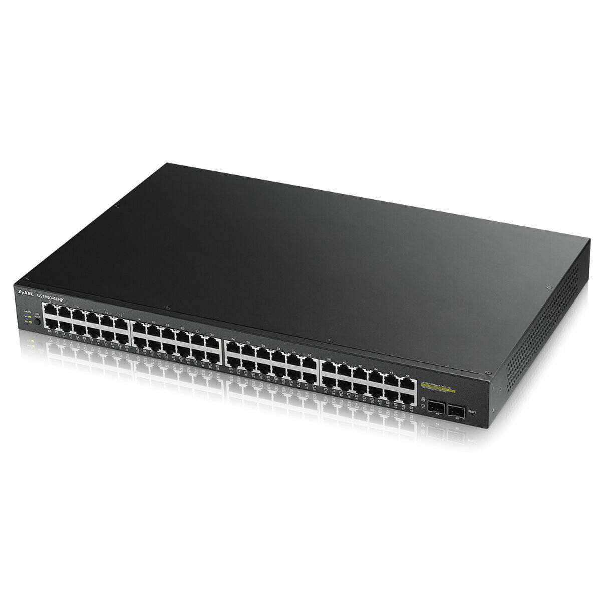 Zyxel Smart Switch 48x Port GbE L2,rackmount