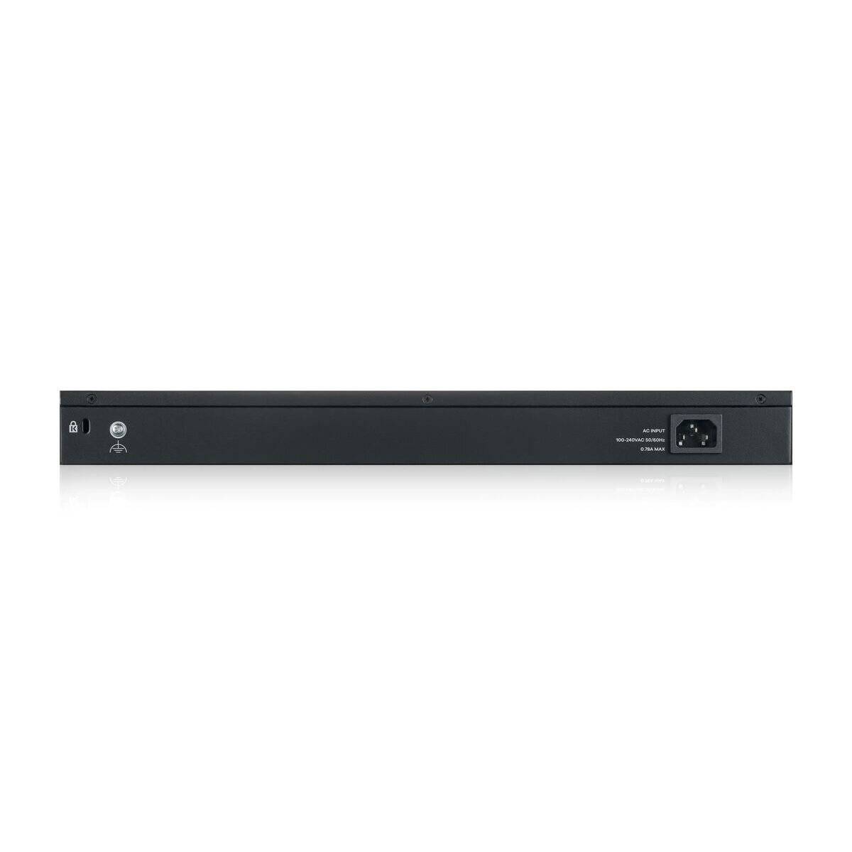 Zyxel Smart Switch 48x Port GbE L2,rackmount