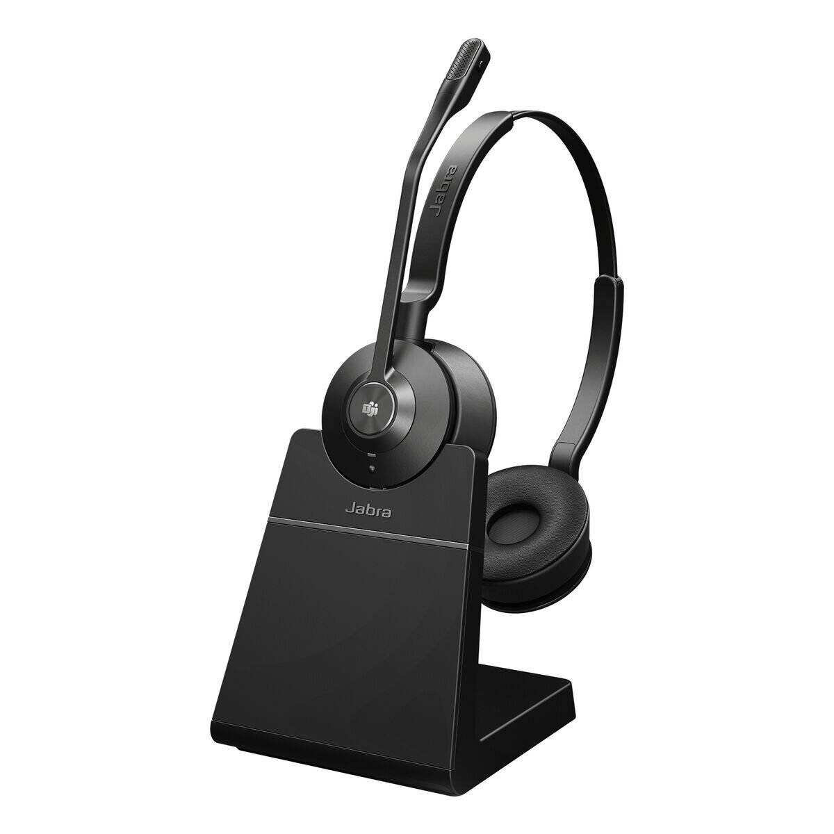 Jabra Engage 55 Se Stereo Link400A Ms Mit Ladestation
