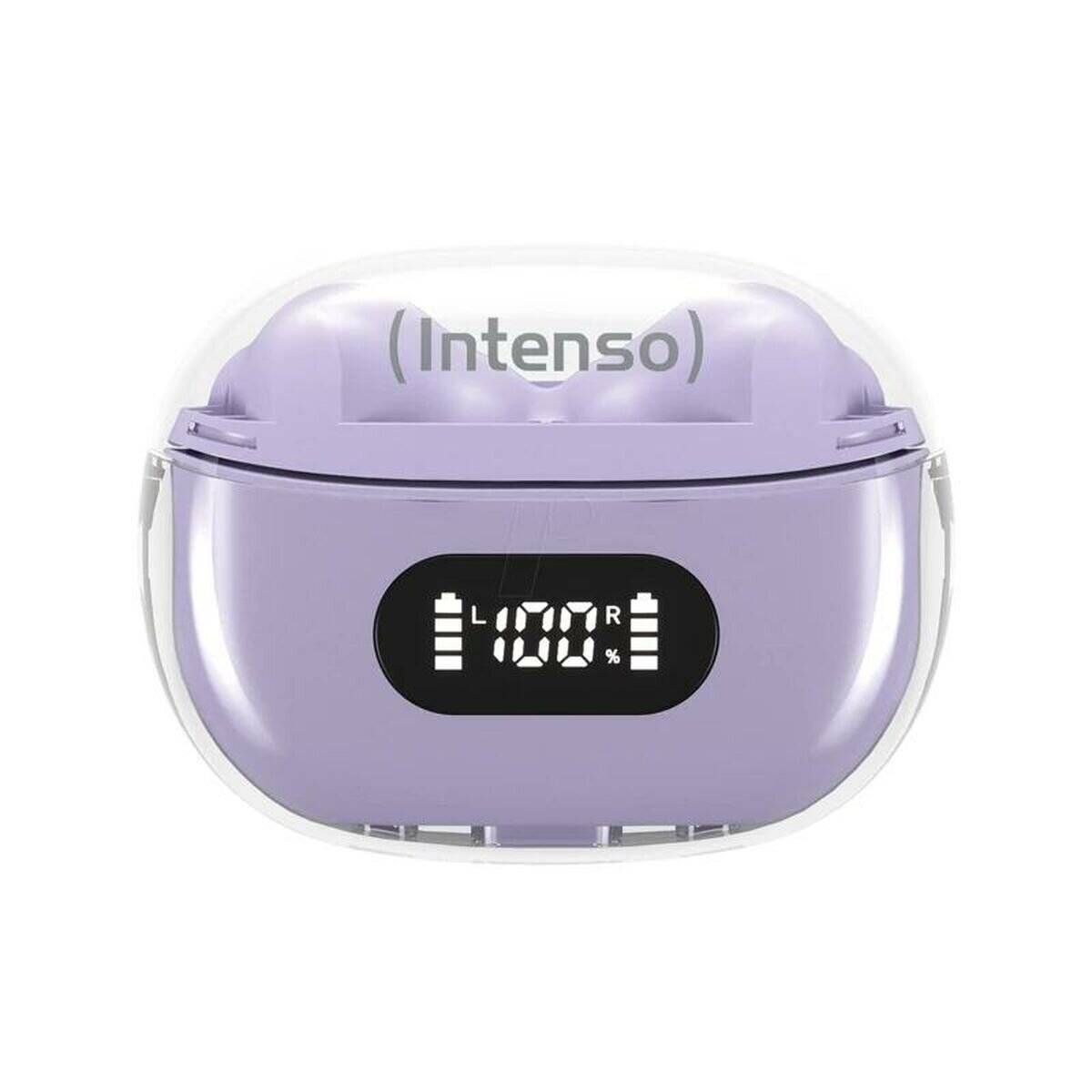 Intenso Buds Plus In-Ear-Kopfhörer lila