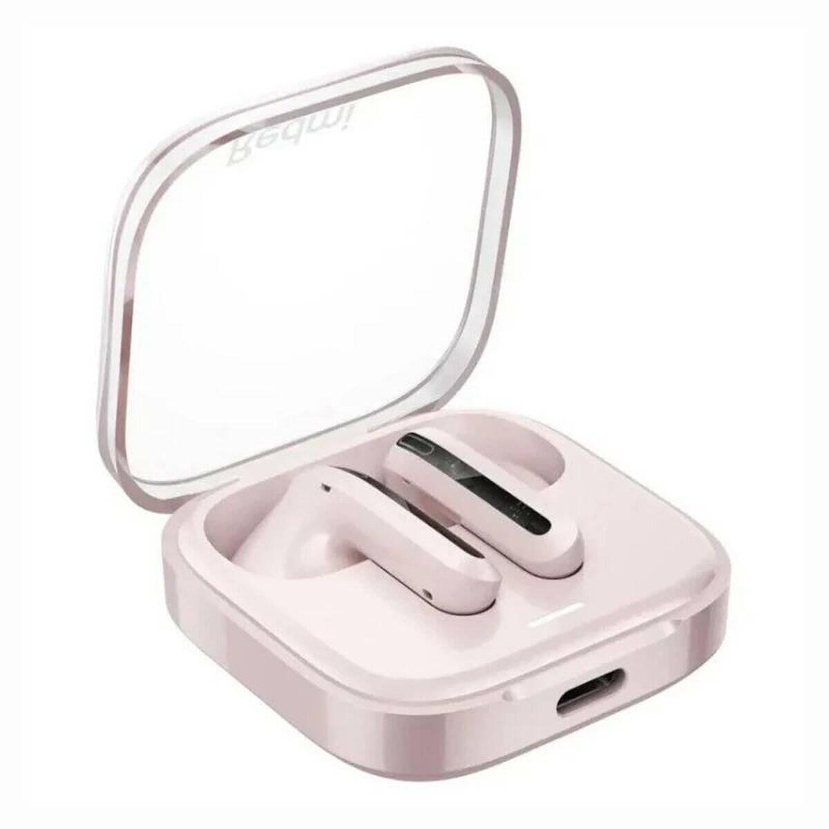 Xiaomi Redmi Buds 6 Active Transparent Powder