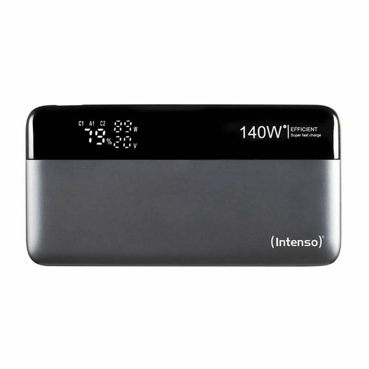 Intenso Powerbank He25000 25000 Mah Grey-Black