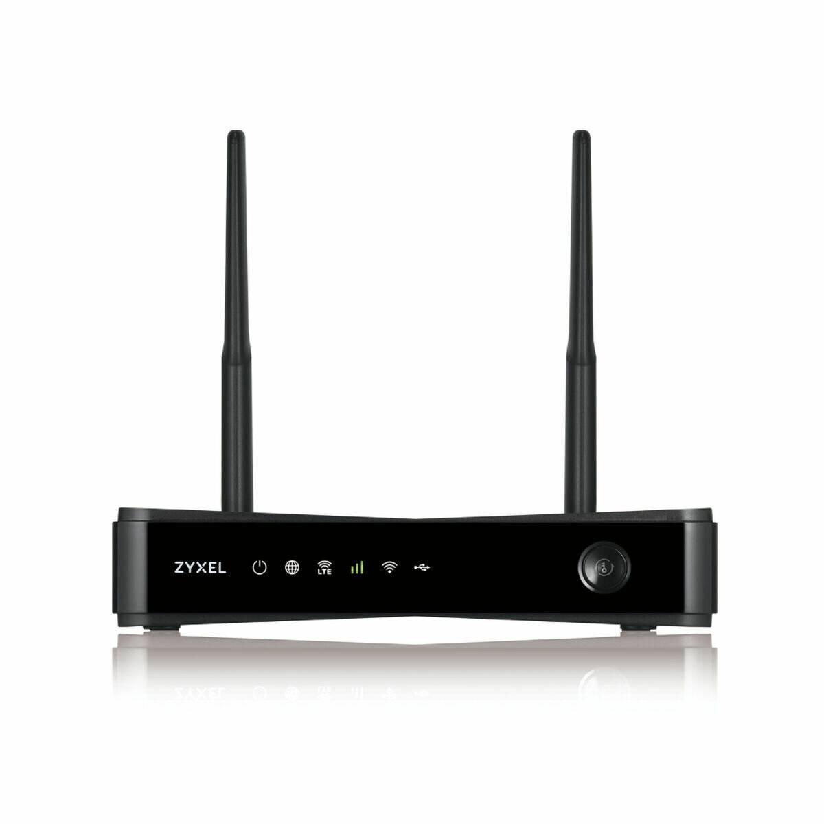 Zyxel LTE3301-PLUS LTE Indoor Router, CAT6 , 4x GbE LAN,