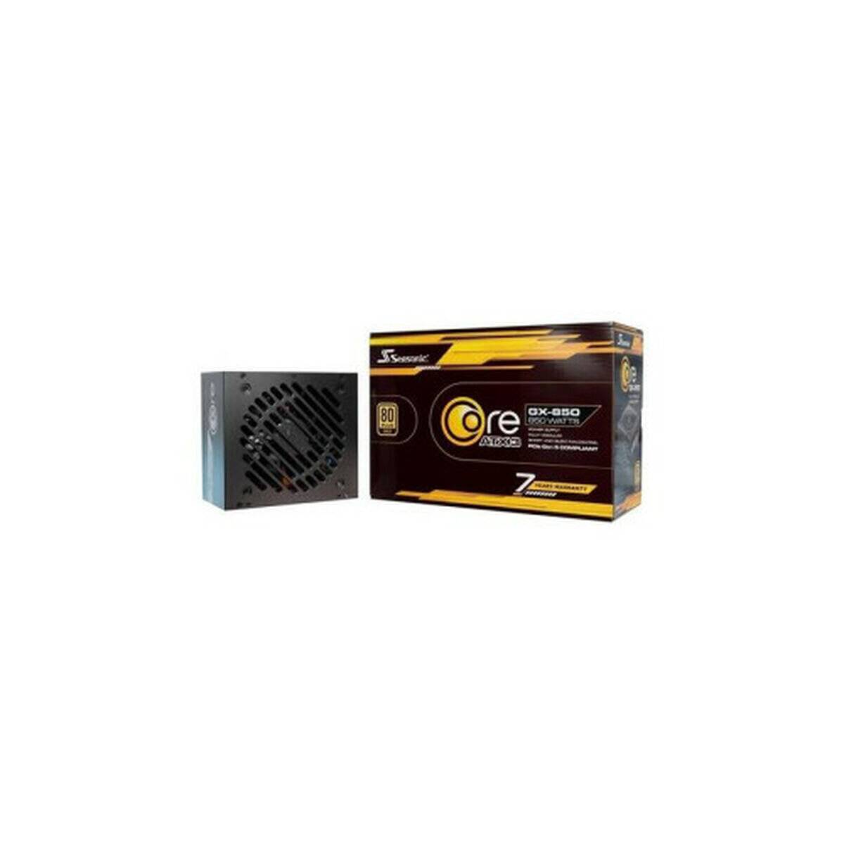 Seasonic Core Gx-850-V2 850W Atx3.1 Black