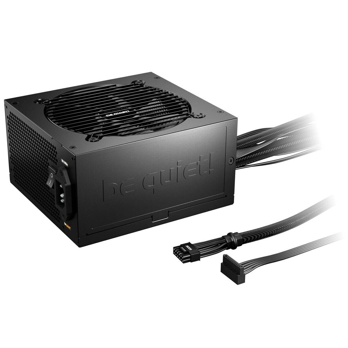 be quiet! Netzteil PURE POWER 12 650W, 80+ Gold