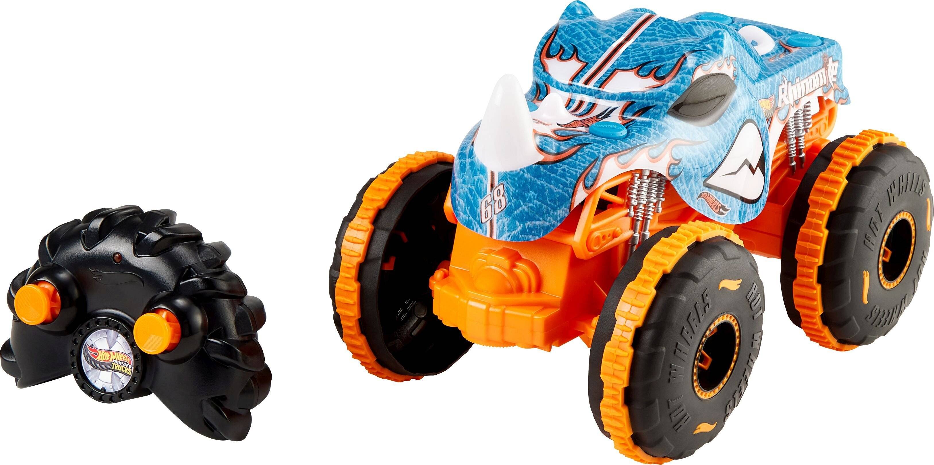 Monster Trucks Rc 1:24 Rhinomite
