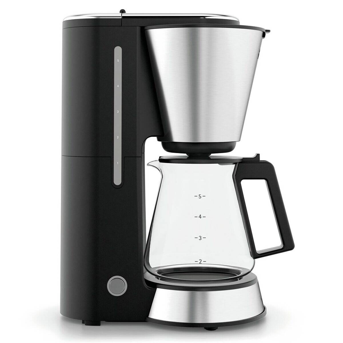 WMF KÜCHENminis Kaffeemaschine Glas