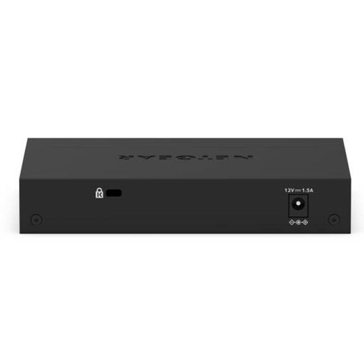 Netgear Ms308E 8 Port Unm Plus 2.5G Switch (Schwarz)