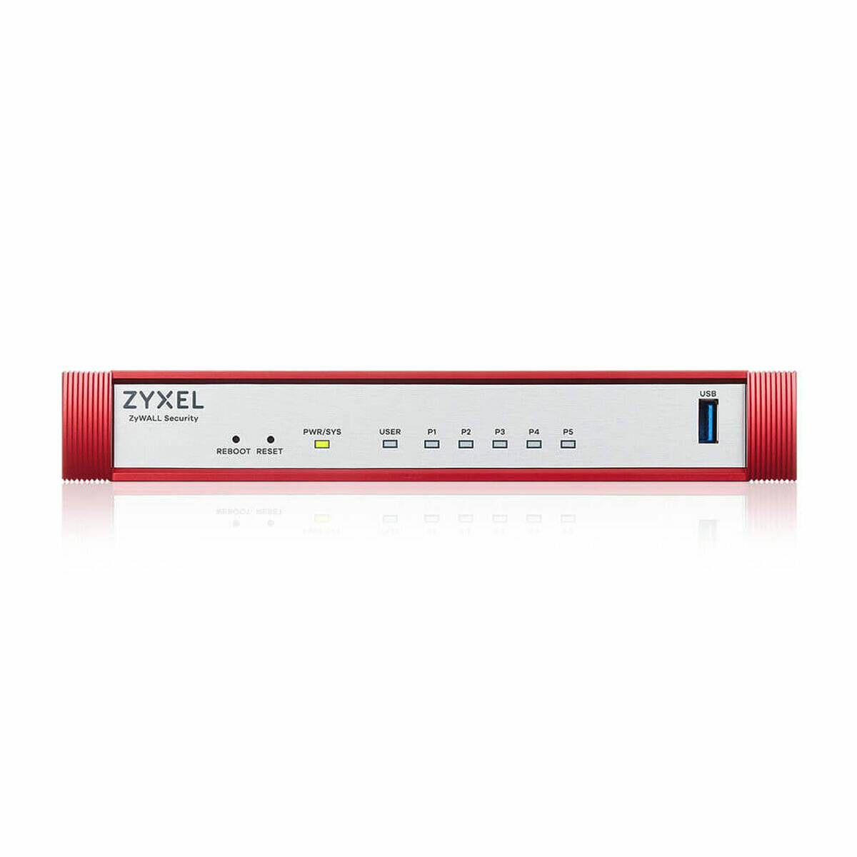 Zyxel Router USGFLEX50H Entry bundle