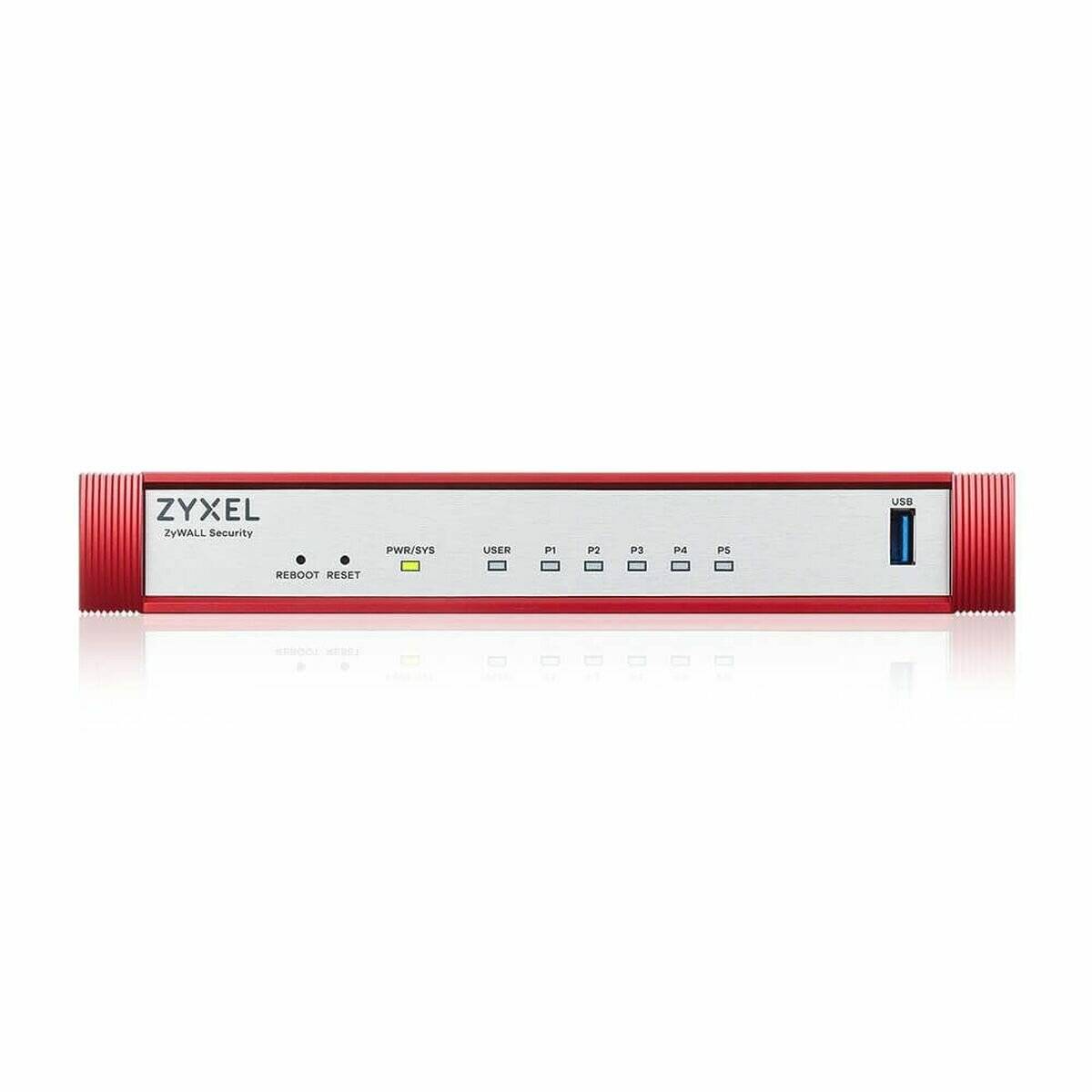 Zyxel Router USGFLEX50H Gold bundle