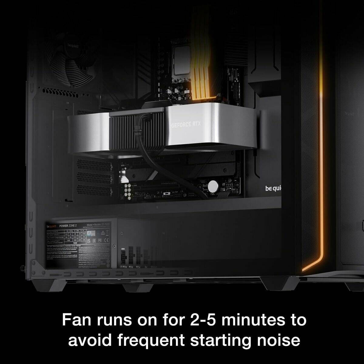 Be Quiet! Power Zone 2 850W