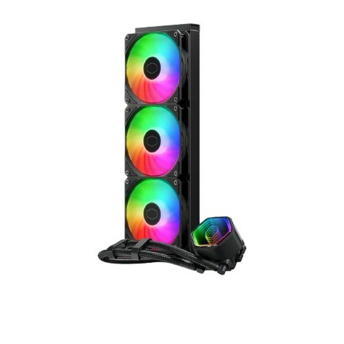 CoolerMaster WAK MasterLiquid 360 Core II ARGB