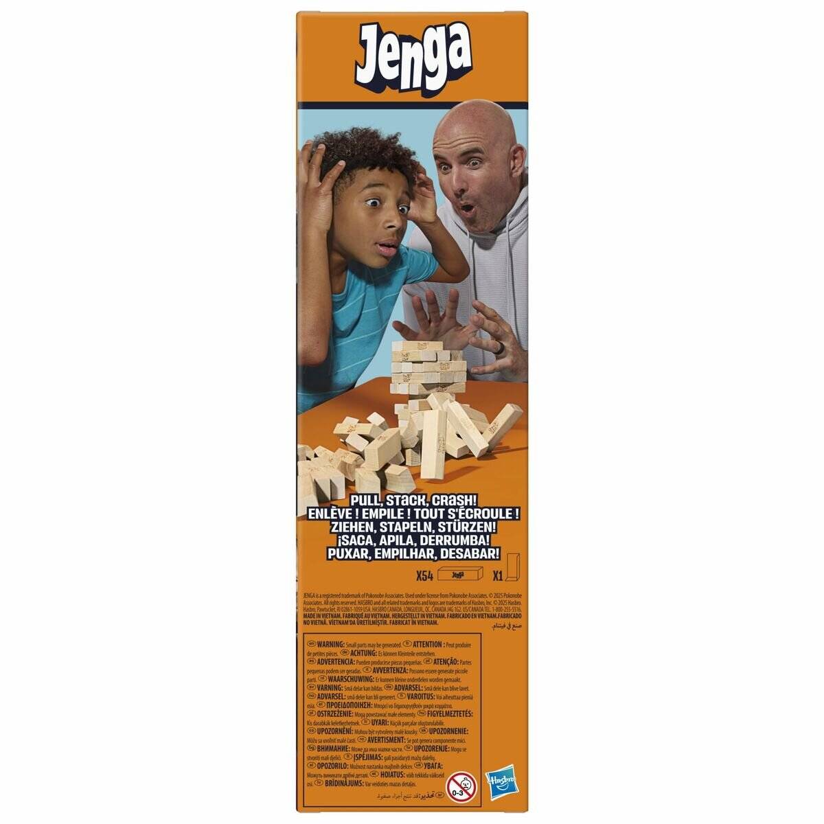 Jenga Refresh