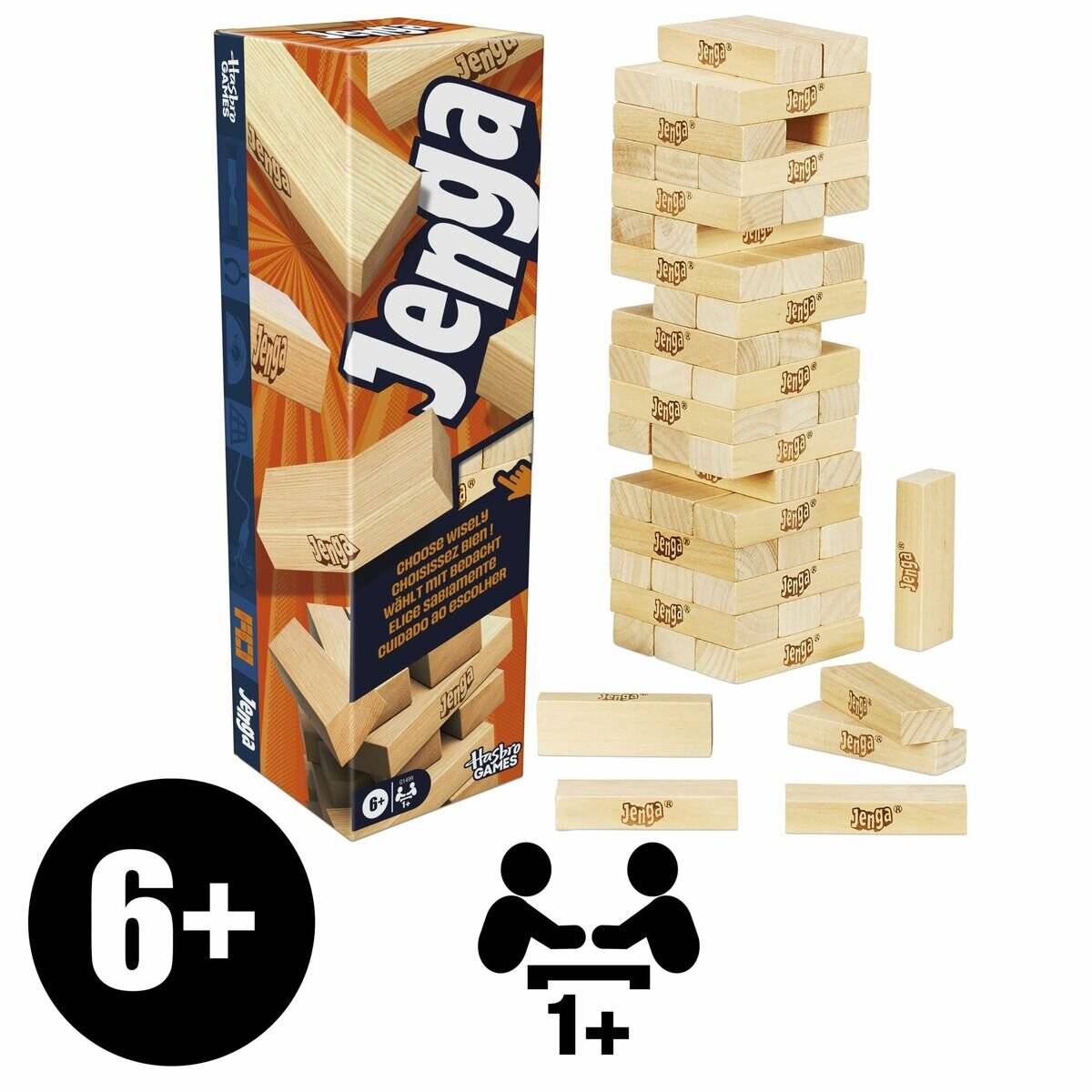 Jenga Refresh