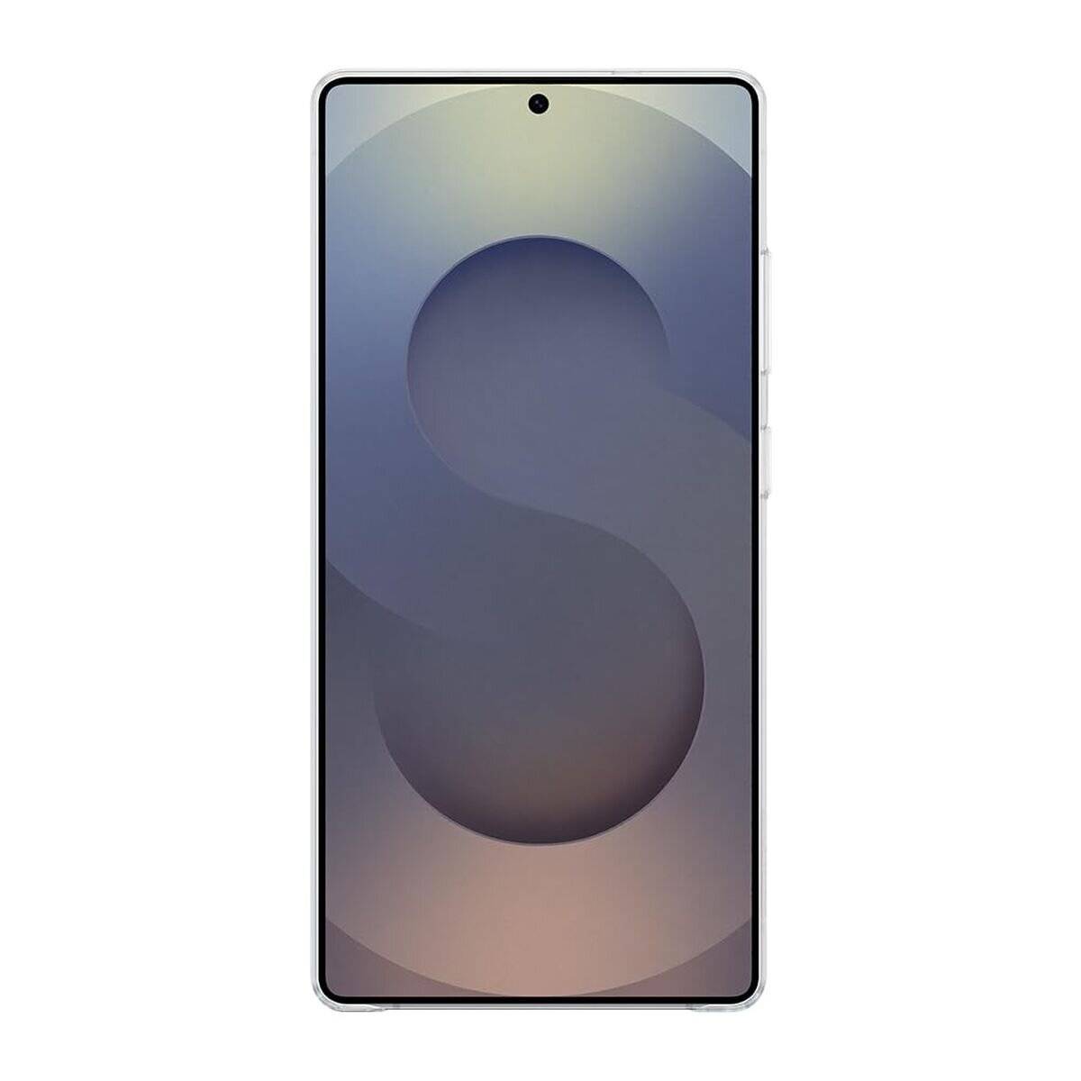 Samsung Clear Case fü r Galaxy S25 Ultra Transparent