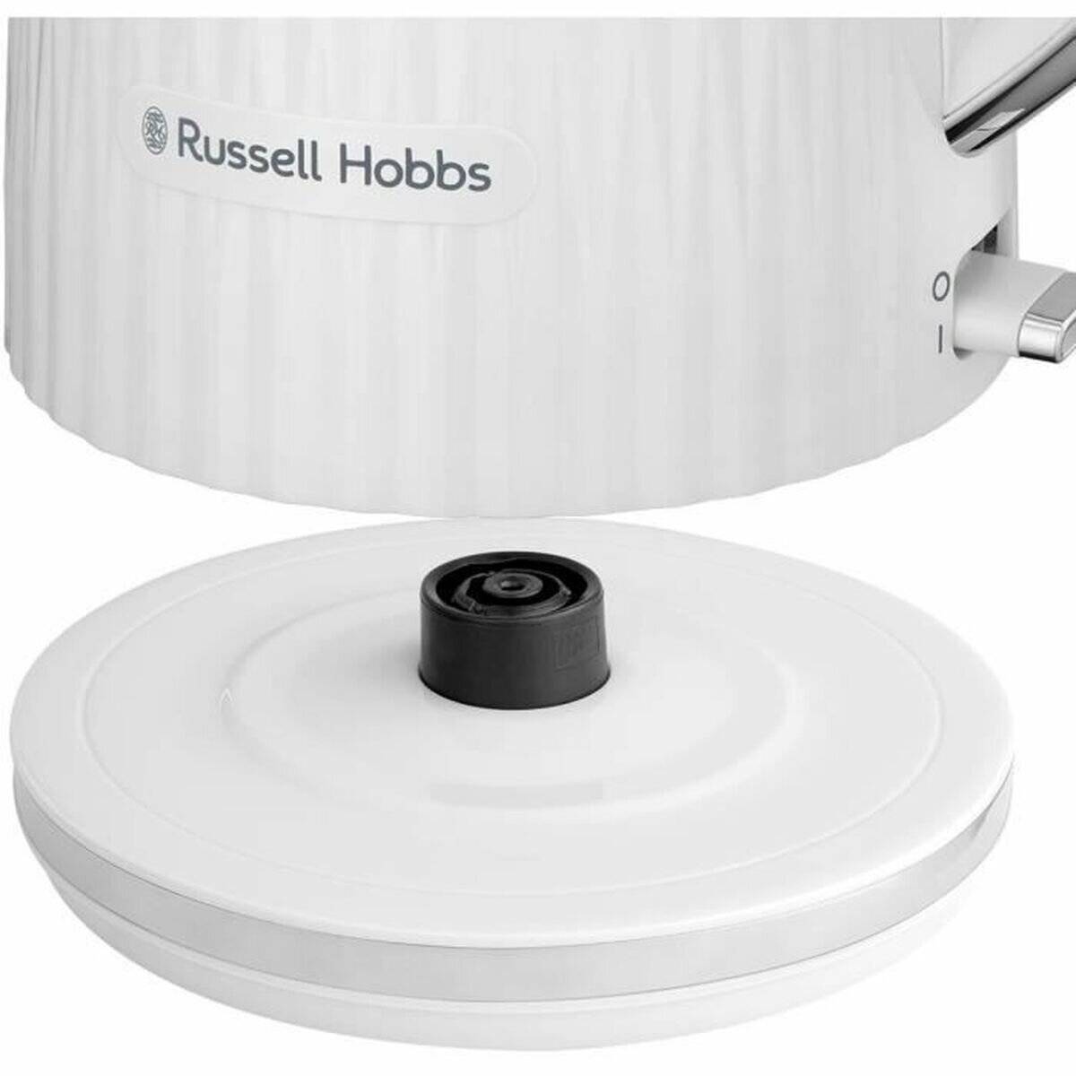 Russell Hobbs Eden weiß Wasserkocher