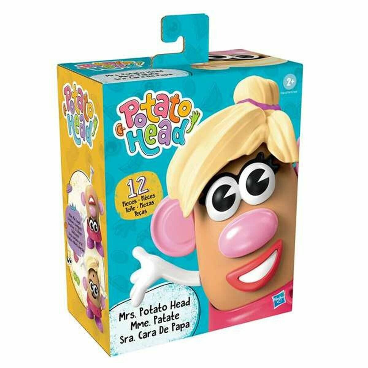 Mrs. Potato Head