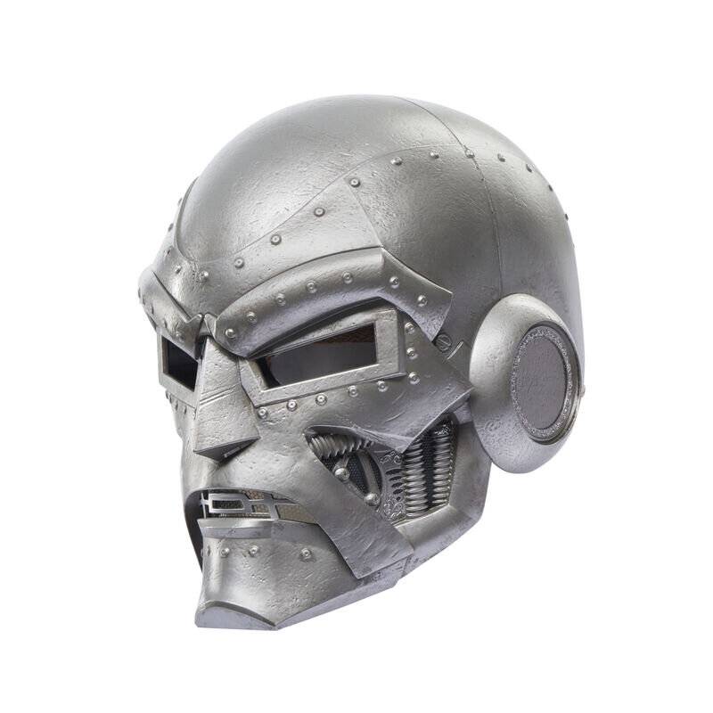 Marvel Legends Doctor Doom premium roleplay helmet