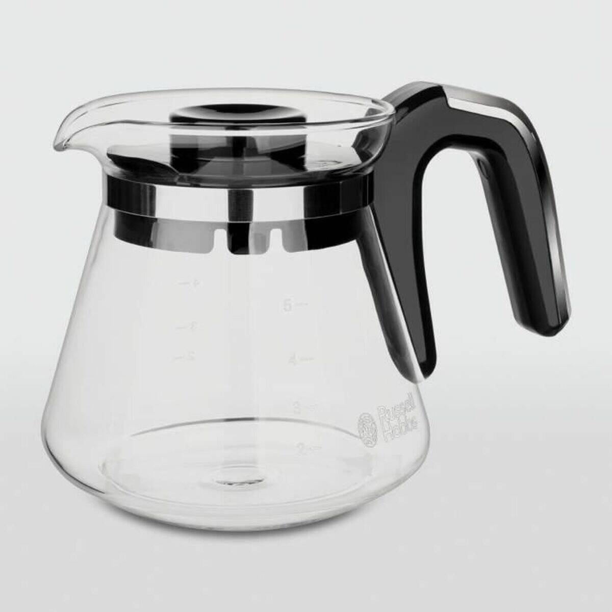 Russell Hobbs Compact Home Mini-Glas-Kaffeemaschine