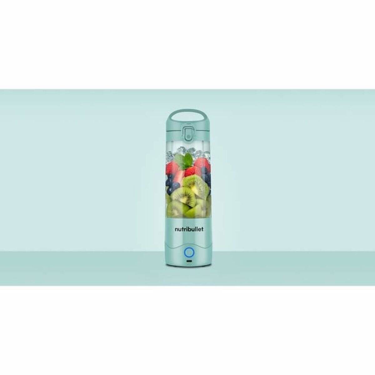 Nutribullet Portable Standmixer Nbp003Lbl Hellblau