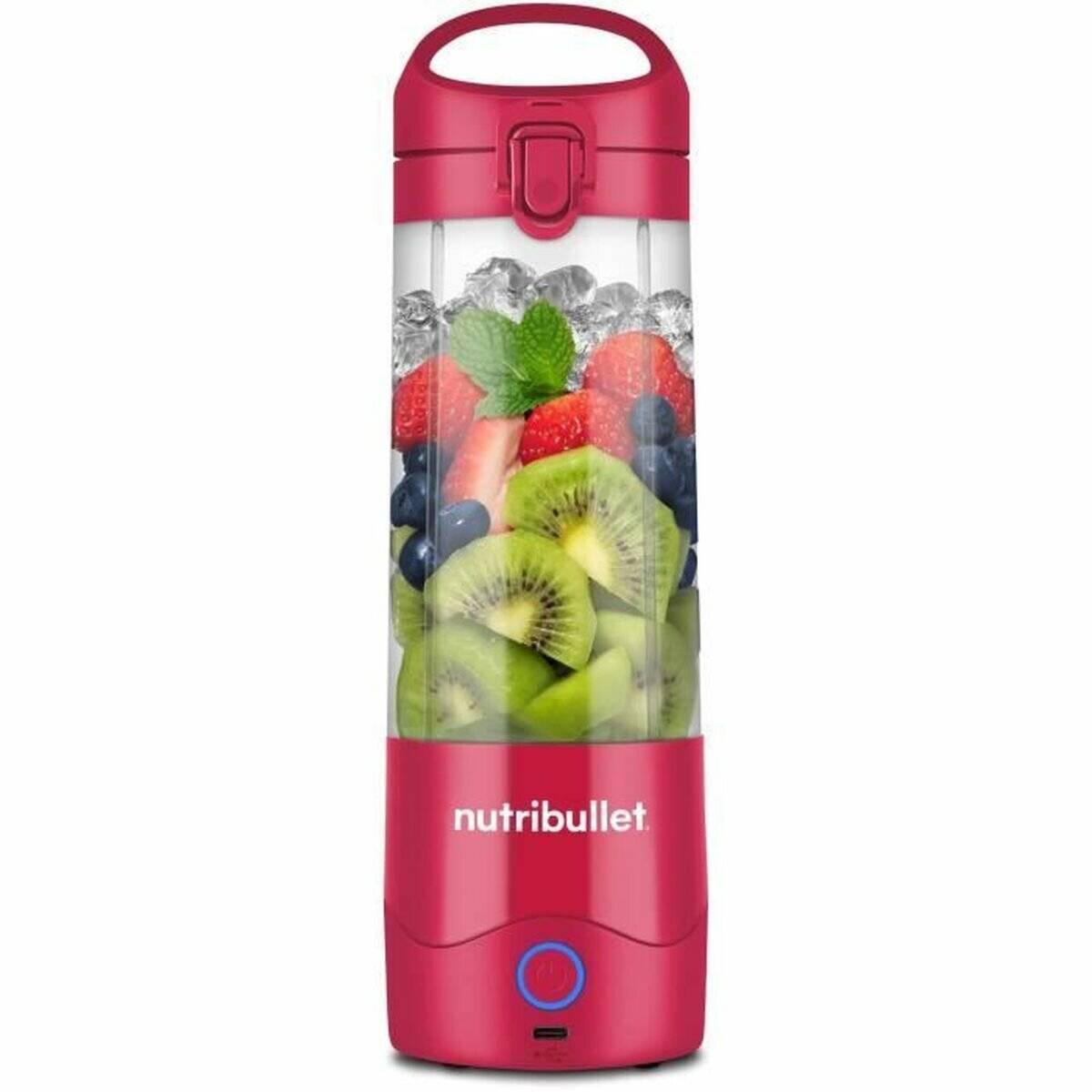 Nutribullet Portable Standmixer Nbp003Ma Rd