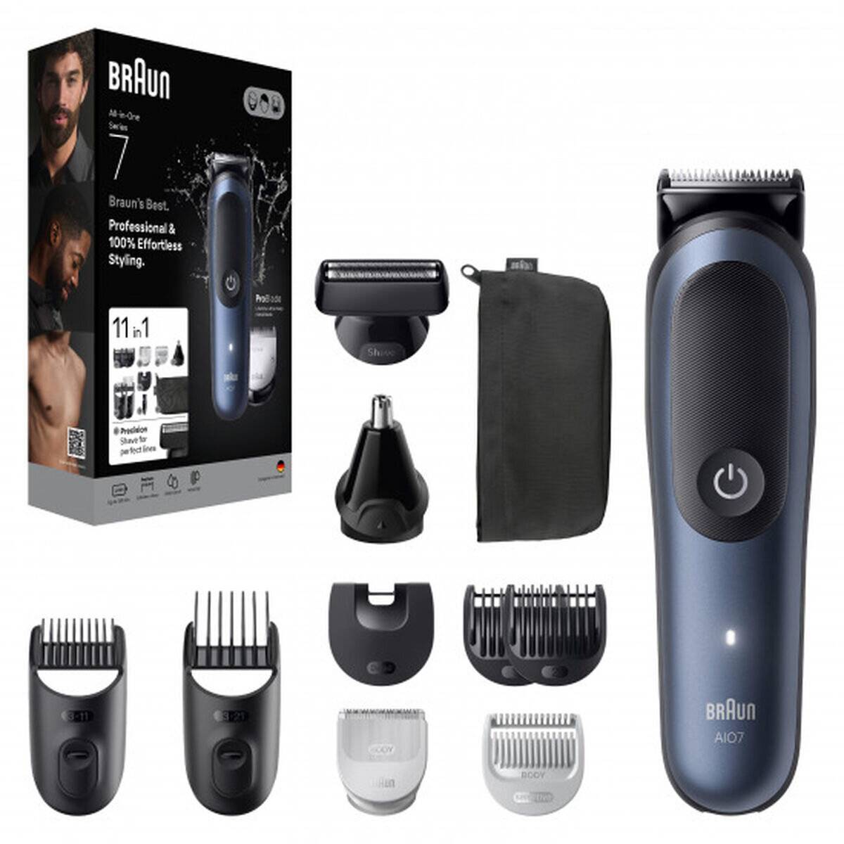 Braun AIO 7540 All-in-One Style Kit