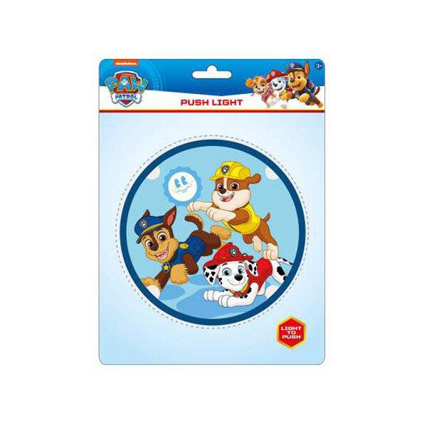 Paw Patrol Mini-LED-Lampe