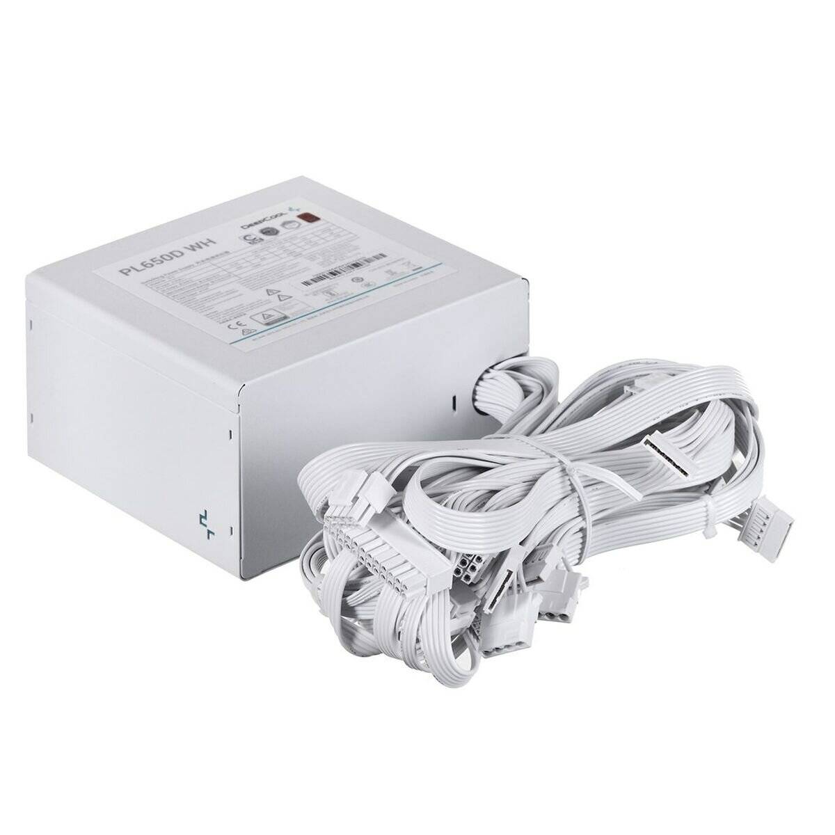 Pn650D (Schwarz, 650 Watt)