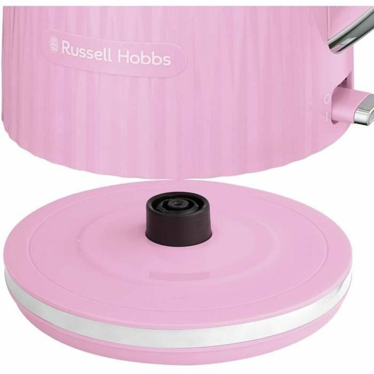 Russell Hobbs Eden Himbeere Wasserkocher 27362-70