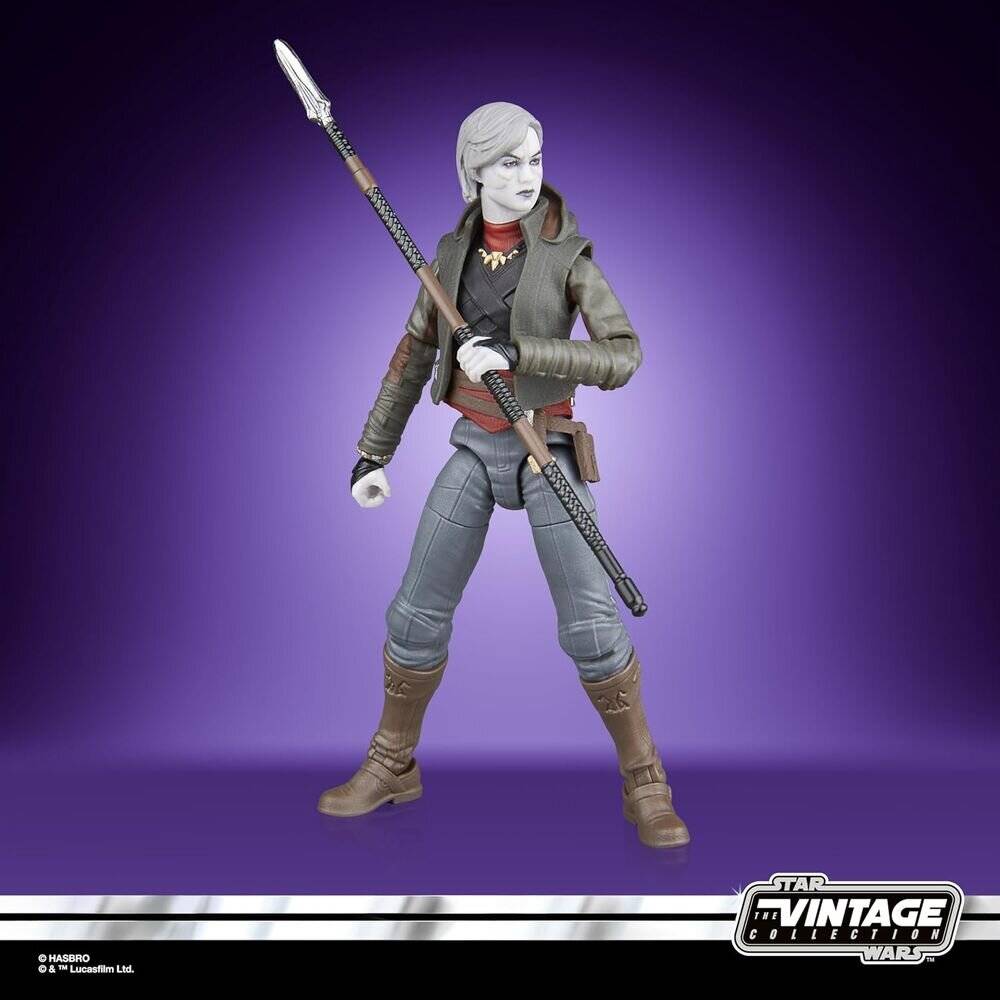 Star Wars Jedi Survivor Nightsister Figur Merrin 9,5 cm