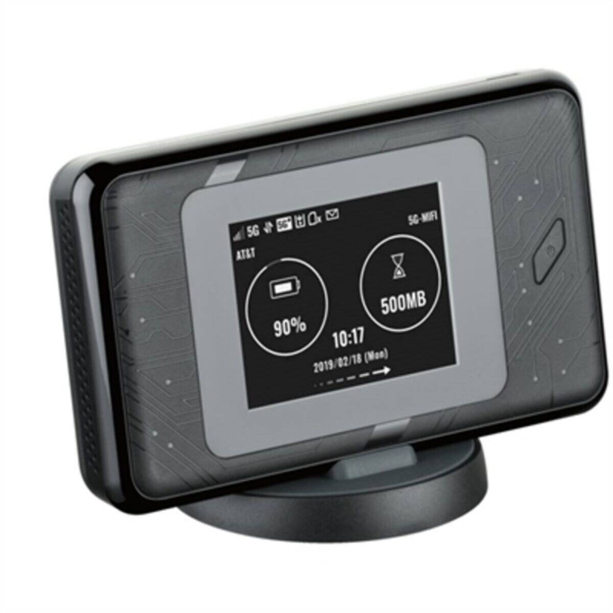 D-Link DWR-2101 5G Wi-Fi 6 Mobile Hotspot AX1800