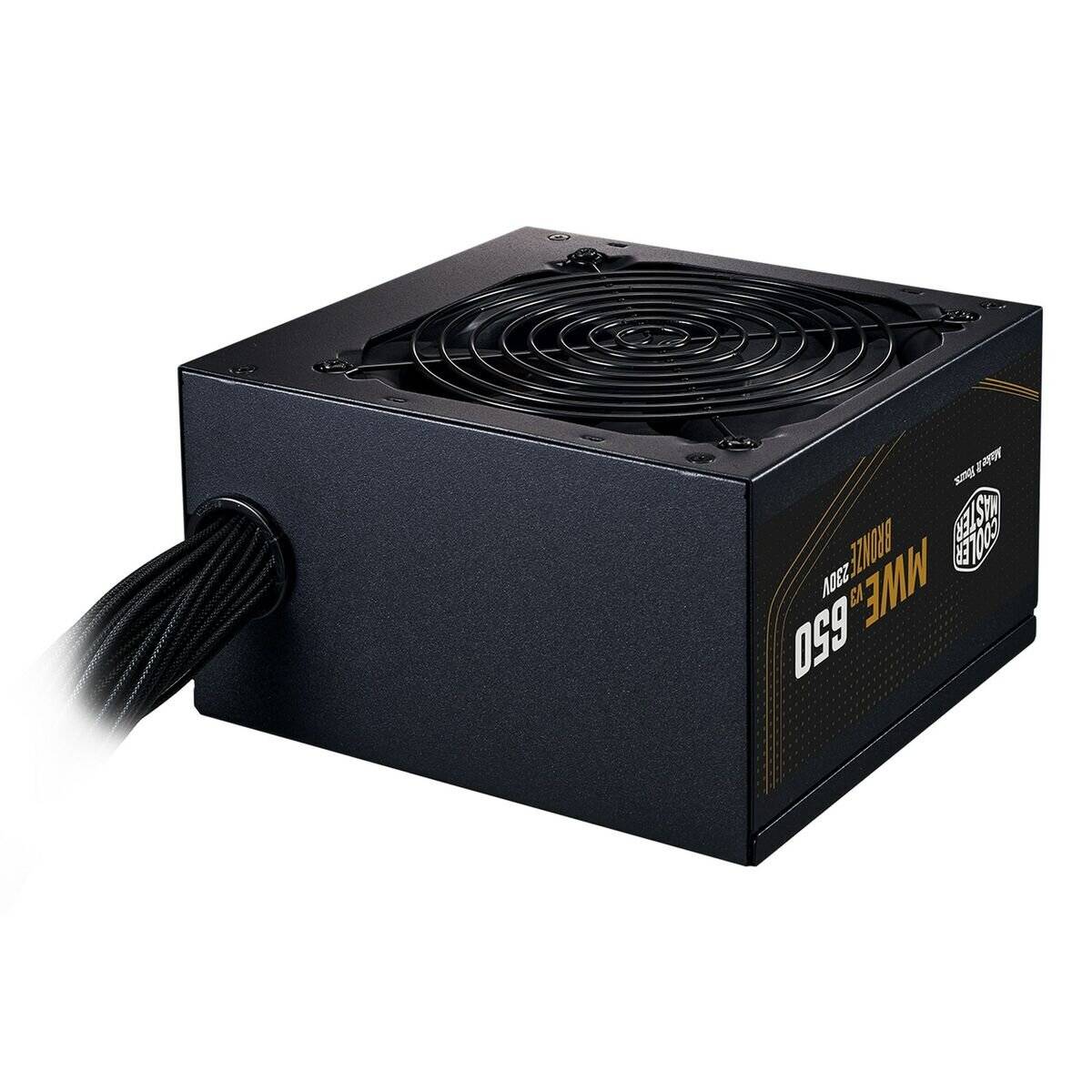 CoolerMaster Netzteil MWE 650W V3 Bronze