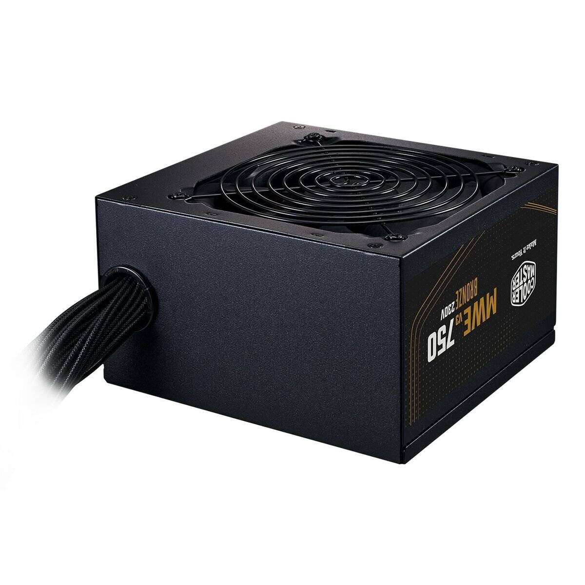 CoolerMaster Netzteil MWE 750W V3 Bronze