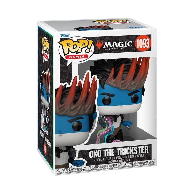 POP-Figur Magic The Gathering Oko der Trickster