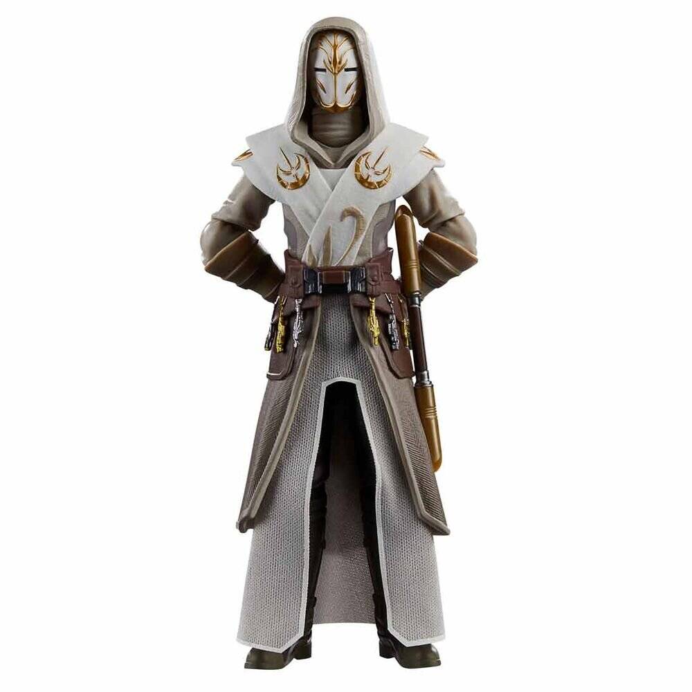Figur des Jedi-Tempelwä chters aus Star Wars The Clone Wars, 15 cm