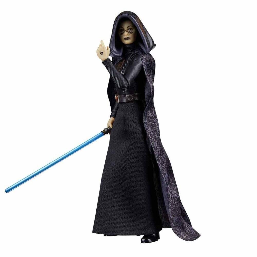 Star Wars Barriss Coffee Figur Angriff der Klonkrieger , 15 cm